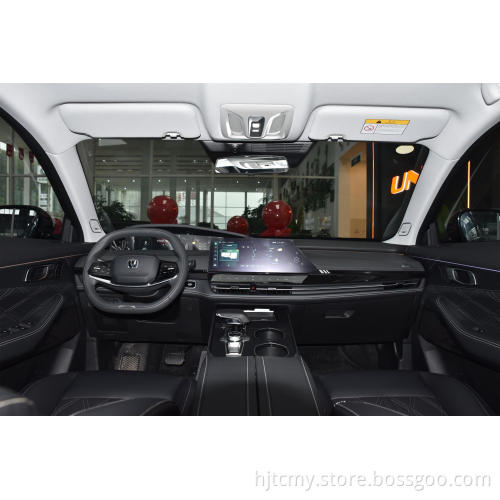 2023 Changan Uni-K 1,5T IDD 2WD CARRES ÉLECTRIQUES HYBRIDE